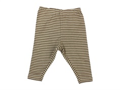 Wheat bukser Silas mulch stripe jersey